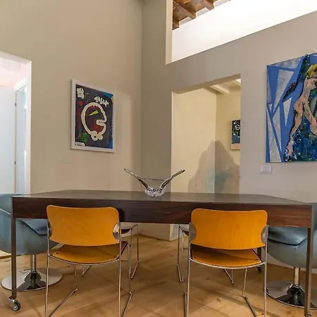 Maison Pandolfini フィレンツェ