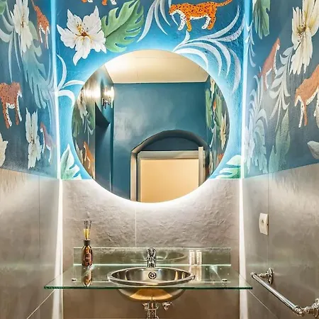 Maison Pandolfini アパート