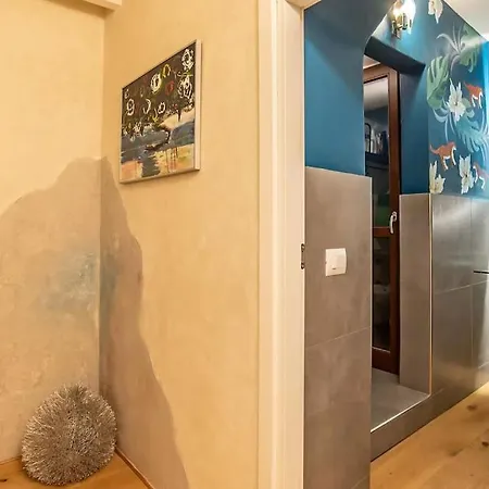 Maison Pandolfini アパート フィレンツェ