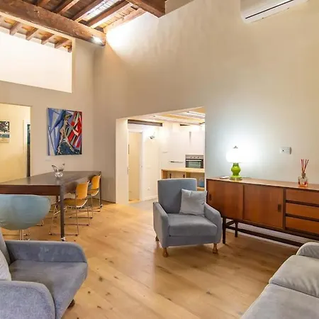 Maison Pandolfini شقة *