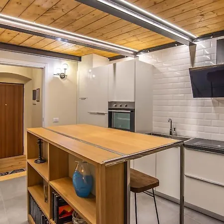 شقة Maison Pandolfini *