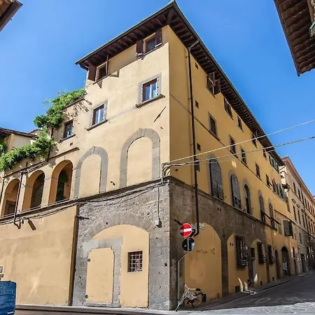 Maison Pandolfini Apartment